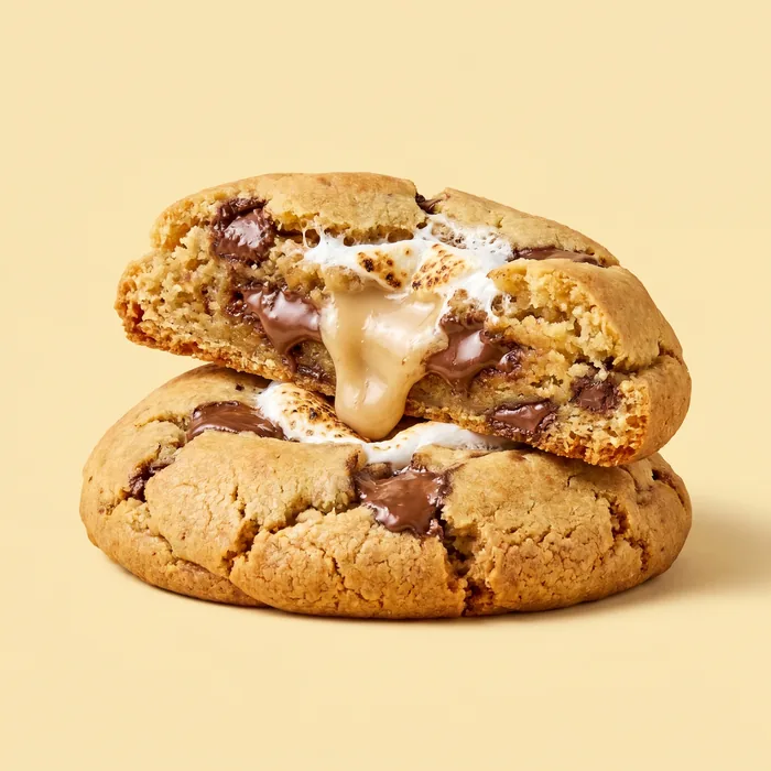 Cookie sorpresa de Juanito Bites